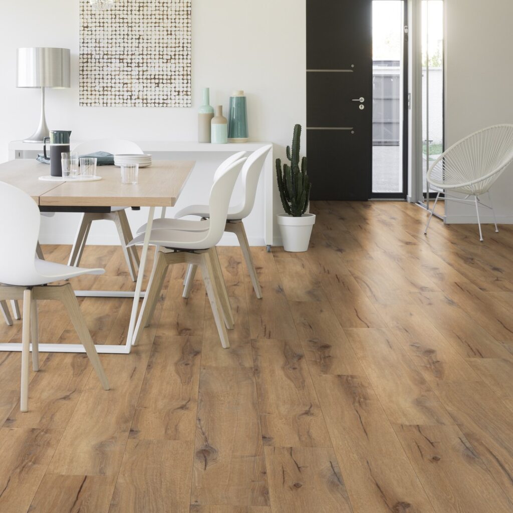 Gerflor Creation 40 CEDAR BROWN 0850
